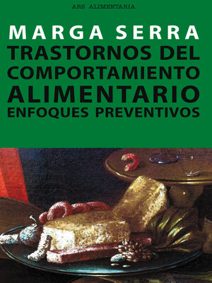 cover image of Trastornos del comportamiento alimentario